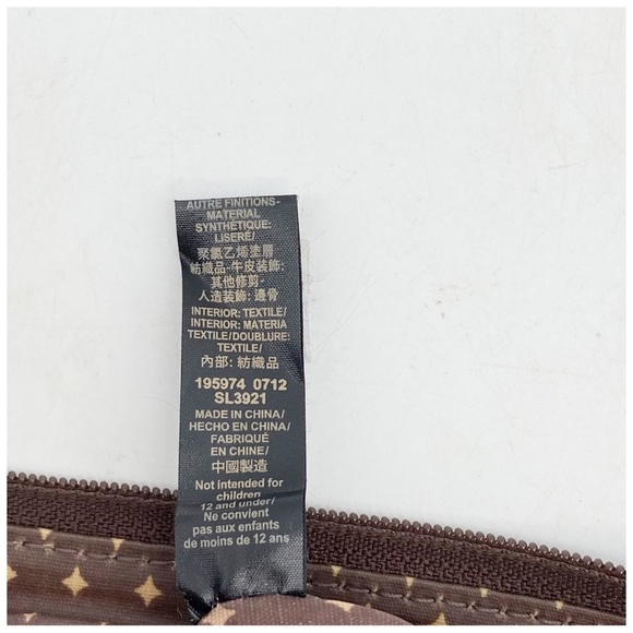 Fossil Key-per Blue Printed‎ Crossbody - Picture 12 of 13